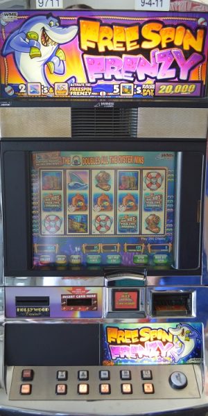 Bird Of Prey Slot Machine